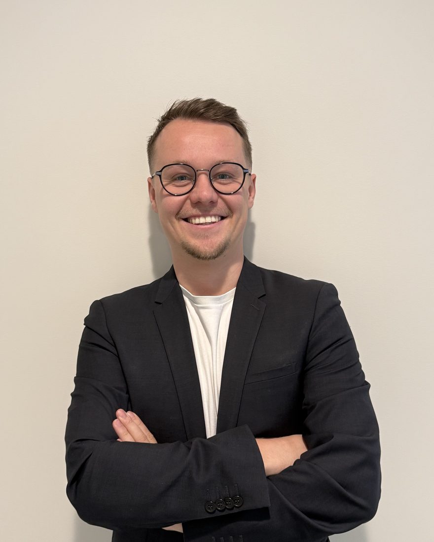 Titouan, fondateur de Legris Recrutement
